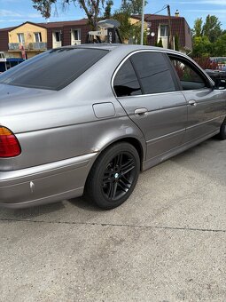 BMW E39 530DA - 6