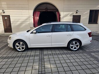Škoda Octavia Combi 2.0 TDI DSG - 6