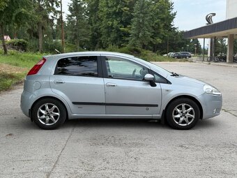 Fiat Grande Punto 1,3 JTD - 6