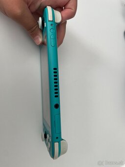 Nintendo Switch Lite - 6