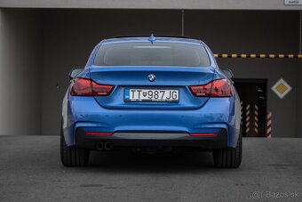 BMW Rad 4 Gran Coupé 420d M SportA/T - 6
