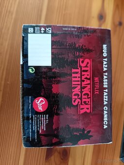 Stranger Things poháre - 6