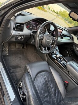 Audi A8 L 3.0 TDI - 6