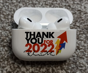 Apple AirPods Pro 2 – nové, funkčné, nikdy nepoužité airpody - 6
