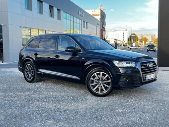 AUDI Q7 3.0 TDI Quattro 200kW, webasto, nightvision - 6