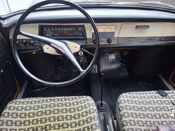 Škoda 100 r.v.1972 s TP a SPZ - 6