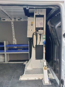 Pracovná montážna plošina 12,8m na prenájom - 6