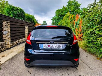 Ford Fiesta 1.4 benzín Nová STK/EK 179 000 km - 6