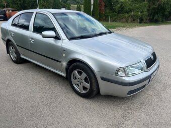 Skoda Octavia 1,6 - 6