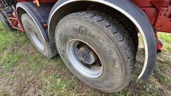 Iveco Trackker, sklápač s HR - 6