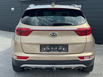 Kia Sportage 2.0 CRDi 4WD GT-Line - 6