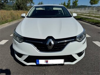 Renault Megane 1.5dci 1.majitel Top Stav - 6