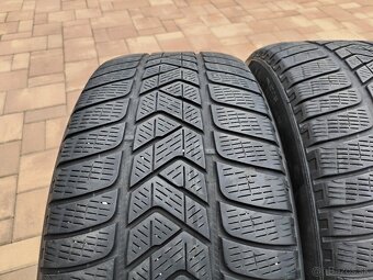 235/55 r19 101H zimné Pirelli Scorpion Winter - 6