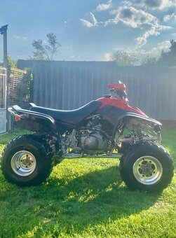Yamaha Warrior 350 - 6