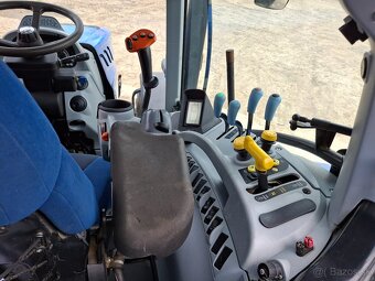 NEW HOLLAND T7.165S 6000 MTH - 6