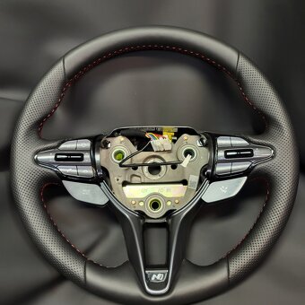 Prečalunenie volantov - 6