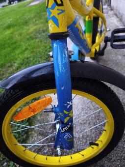 detský bicykel 16 - 6