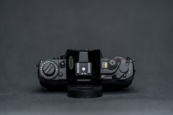 Canon A-1 + Canon FD 50mm f/1.4 S.S.C. - výborný stav - 6