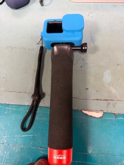 Predám go Pro Hero 9 použitá asi 2 krát - 6