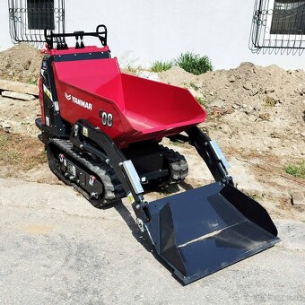 dumper YANMAR C08 Power Plus RV 2023 Mth 165 - 6