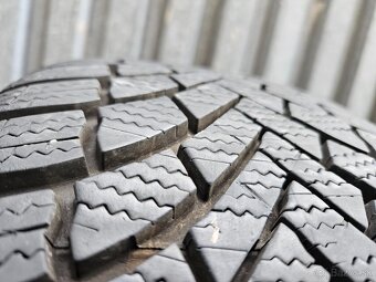Originálna zimná sada VW - 5x112 r18 + 225/40 r18 92V - 6