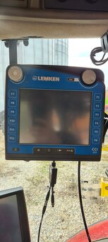 Lemken Solitair 12, pracovný záber 10m - 6