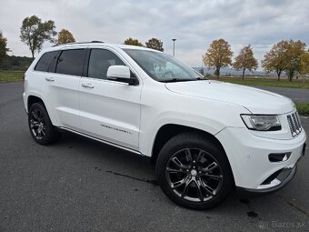 Jeep Grand Cherokee 3.0 CRD Summit - 6