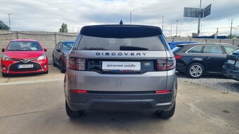 Land Rover Discovery Sport P200 AWD HSE Black 7-miestne - 6