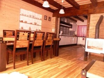 Chata vo Vysokých Tatrách pod Kriváňom - 6