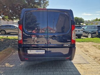 Peugeot Expert L2H1 2.0 HDi 120k 3-Miestne N1 (diesel) - 6