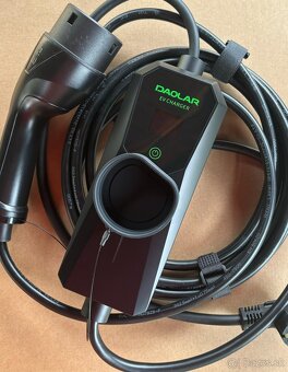 Nová nabíjačka do 230V Typ 2 pre elektromobil a PHEV 3,7kW - 6