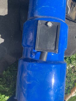 Predam novy nepouzity podzemny hydrant DN80 - 6