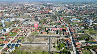 Ponúkame na predaj stavebné pozemky od 550 m2 Lipový rad - 6