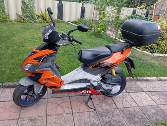 Predám skúter Aprilia SR50 - 6