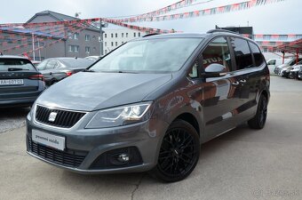 Seat Alhambra 2,0 TDI Style, 125kw AT/6 - 6