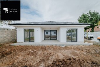 POSLEDNÁ NOVOSTAVBA RODINNÉHO DOMU - TRNAVA CENTRUM - 6