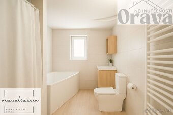 Rodinný dom so záhradou v Nižnej na Orave - 6