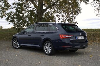 Škoda Superb Combi 2.0 TDI 190k 4x4 Style DSG AT6 - 6