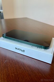 iPhone 13 128GB Green - 6