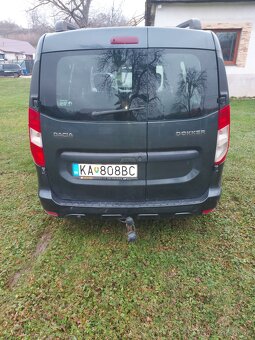 Dácia Dokker r.v.2018 - 6