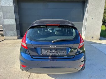 Ford Fiesta 1.25 Duratec 16V - 6