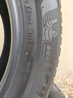 215/60R16 Zimné pneumatiky Michelin - 6
