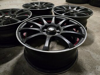 Hliníkové disky R15 _ 4x100 a 4x114,3 - 6