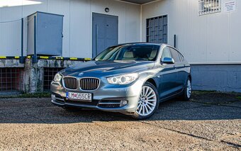 BMW Rad 5 530d A/T. - 6