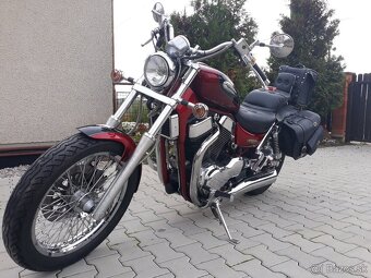 Suzuki VS 1400 Intruder (2000) - 6