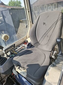 Minibager kubota - 6