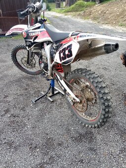 Predám Yamahu Yzf 450 - 6