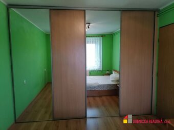 Predaj - pekný 2 izbový byt - 6