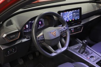 Cupra Formentor 2.0 TDI 110kW Manuál - 6