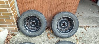 Disky Škoda fabia r14 - 6